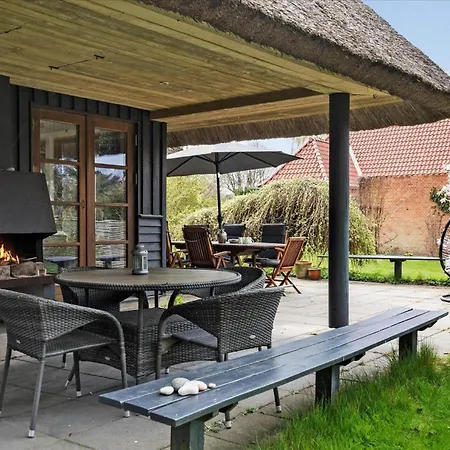 Ferienhaus 1206-n-tisvildeleje-helenekildevej-7 *